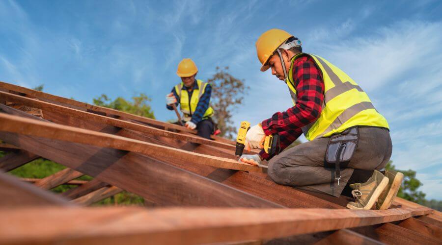 Professional Flat Roofing Installation services in Dry Branch, GA